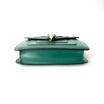 Bvlgari Leather Serpenti Forever Bag